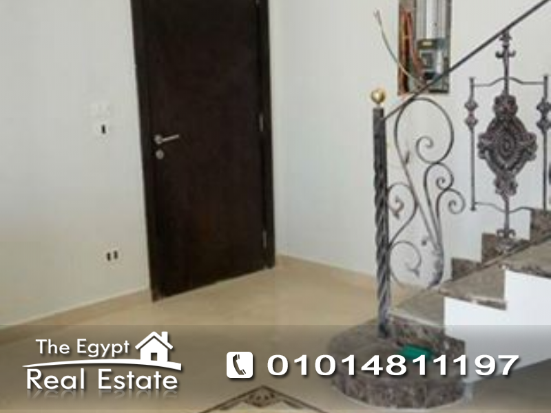 The Egypt Real Estate :1525 :Residential Duplex For Rent in  Eastown Compound - Cairo - Egypt