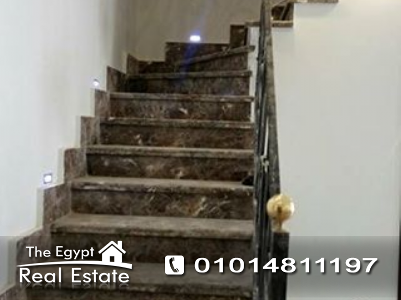 The Egypt Real Estate :Residential Duplex For Rent in Eastown Compound - Cairo - Egypt :Photo#5