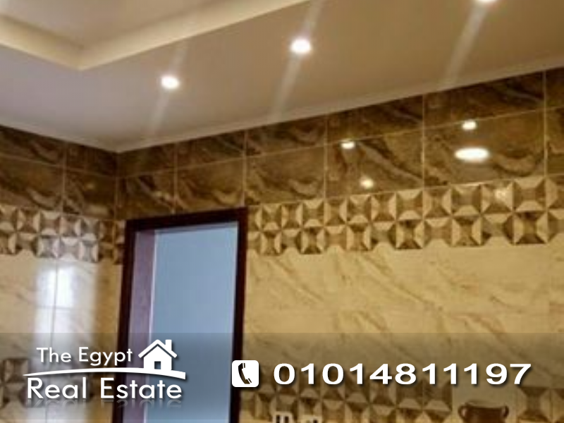 The Egypt Real Estate :Residential Duplex For Rent in Eastown Compound - Cairo - Egypt :Photo#6