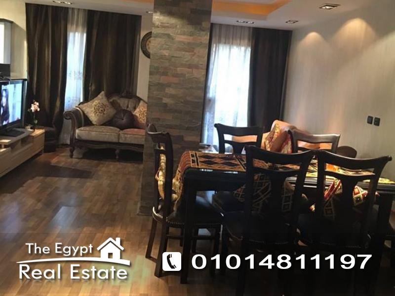 The Egypt Real Estate :1526 :Residential Ground Floor For Rent in  New Cairo - Cairo - Egypt