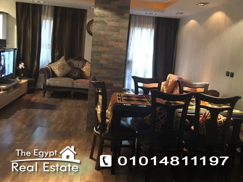 The Egypt Real Estate :1526 :Residential Ground Floor For Rent in New Cairo - Cairo - Egypt