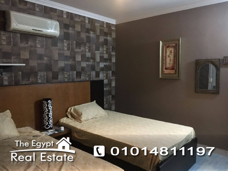 The Egypt Real Estate :Residential Ground Floor For Rent in New Cairo - Cairo - Egypt :Photo#5