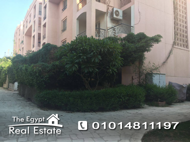 The Egypt Real Estate :Residential Ground Floor For Rent in New Cairo - Cairo - Egypt :Photo#6