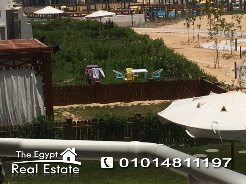 The Egypt Real Estate :Vacation Chalet For Rent in Amwaj - North Coast / Marsa Matrouh - Egypt :Photo#3