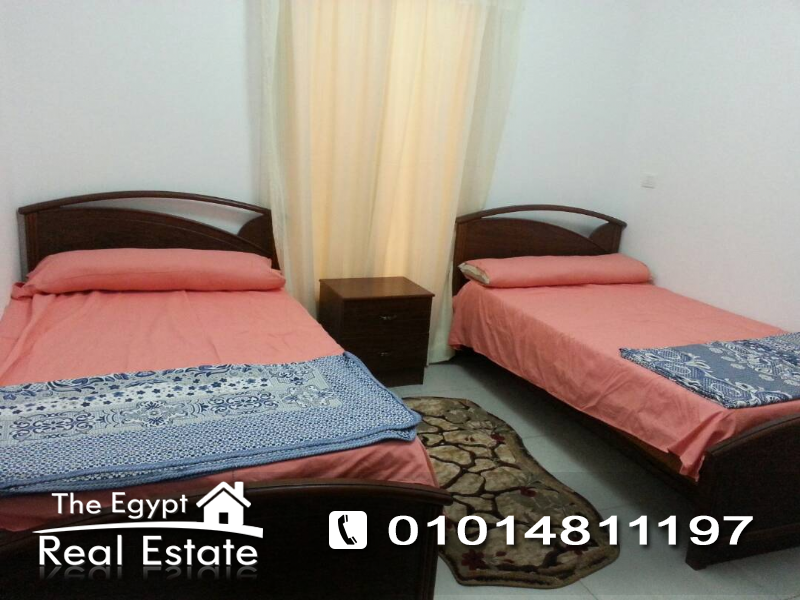 The Egypt Real Estate :Vacation Chalet For Rent in Amwaj - North Coast / Marsa Matrouh - Egypt :Photo#4