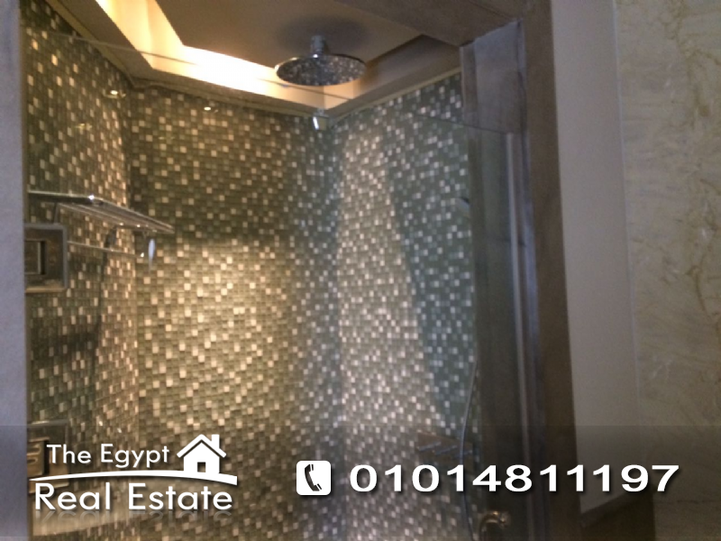 The Egypt Real Estate :Residential Stand Alone Villa For Rent in Swan Lake Compound - Cairo - Egypt :Photo#9