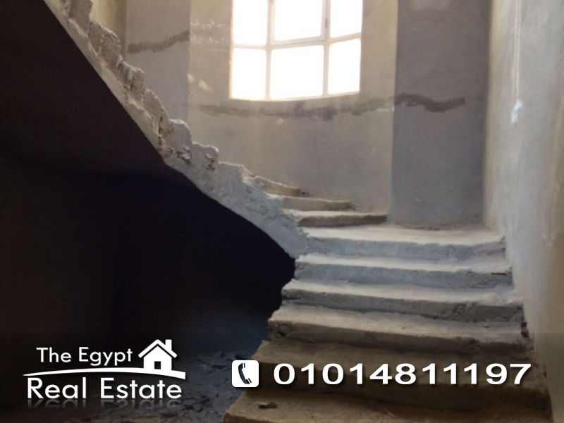 The Egypt Real Estate :Residential Stand Alone Villa For Sale in Gardenia Springs Compound - Cairo - Egypt :Photo#6