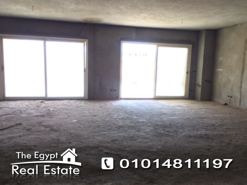 The Egypt Real Estate :Residential Stand Alone Villa For Sale in Gardenia Springs Compound - Cairo - Egypt :Photo#8