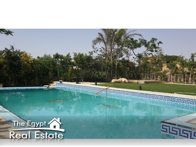 The Egypt Real Estate :Residential Stand Alone Villa For Sale in  Hayah Residence - Cairo - Egypt