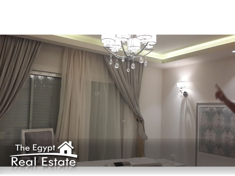 The Egypt Real Estate :Residential Stand Alone Villa For Sale in Hayah Residence - Cairo - Egypt :Photo#11