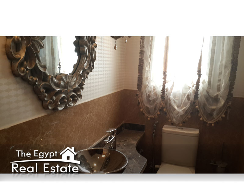 The Egypt Real Estate :Residential Stand Alone Villa For Sale in Hayah Residence - Cairo - Egypt :Photo#14