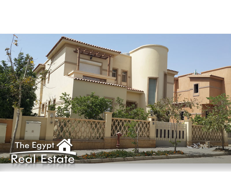 The Egypt Real Estate :Residential Stand Alone Villa For Sale in Hayah Residence - Cairo - Egypt :Photo#15