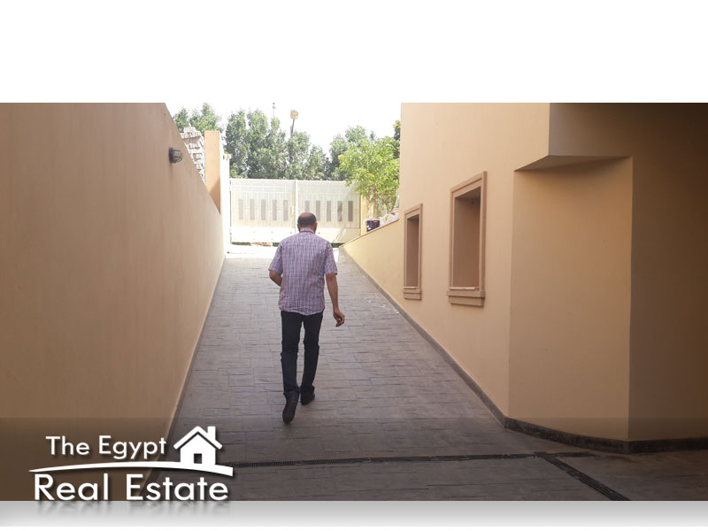 The Egypt Real Estate :Residential Stand Alone Villa For Sale in Hayah Residence - Cairo - Egypt :Photo#16
