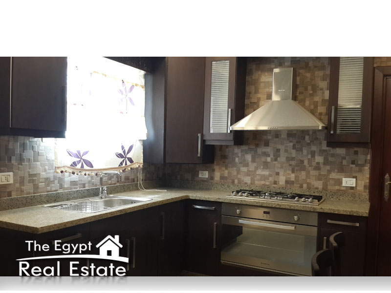 The Egypt Real Estate :Residential Stand Alone Villa For Sale in Hayah Residence - Cairo - Egypt :Photo#3