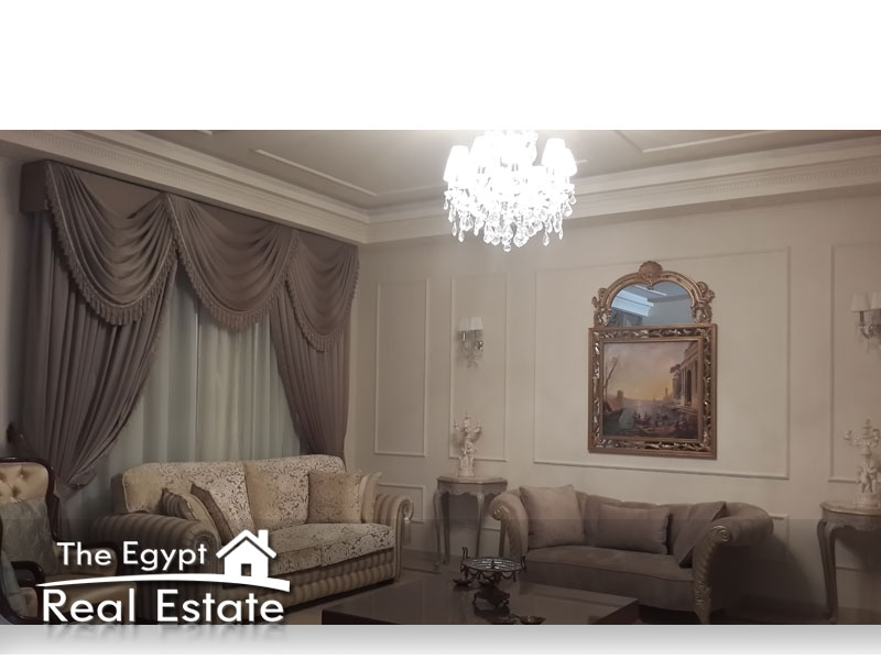 The Egypt Real Estate :Residential Stand Alone Villa For Sale in Hayah Residence - Cairo - Egypt :Photo#5