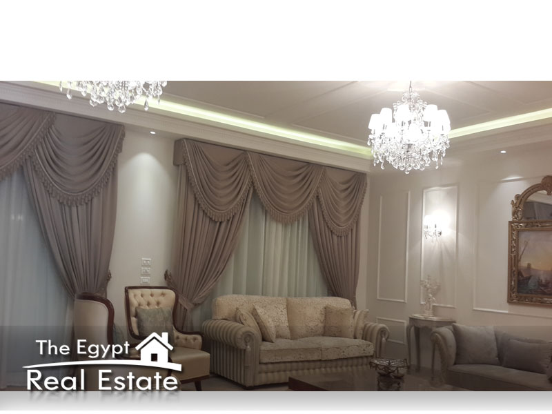 The Egypt Real Estate :Residential Stand Alone Villa For Sale in Hayah Residence - Cairo - Egypt :Photo#6