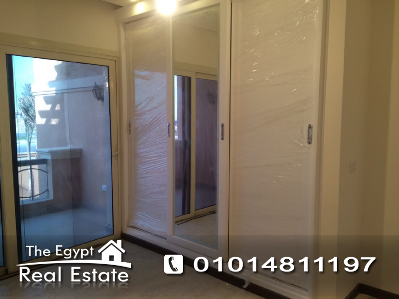 The Egypt Real Estate :Residential Townhouse For Rent in Dyar Park - Cairo - Egypt :Photo#1