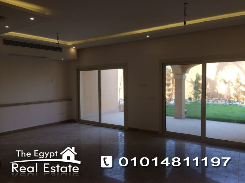The Egypt Real Estate :Residential Townhouse For Rent in Dyar Park - Cairo - Egypt :Photo#2