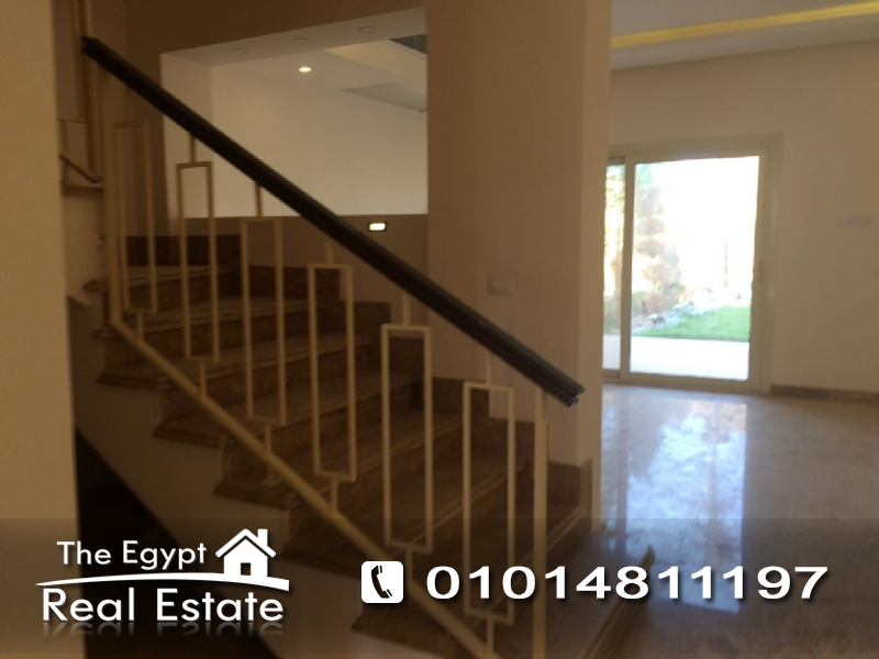 The Egypt Real Estate :Residential Townhouse For Rent in Dyar Park - Cairo - Egypt :Photo#3