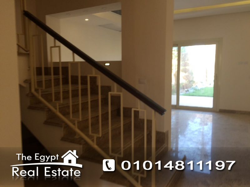 ذا إيجبت ريل إستيت :سكنى تاون هاوس للإيجار فى الديار بارك - القاهرة - مصر :Photo#3