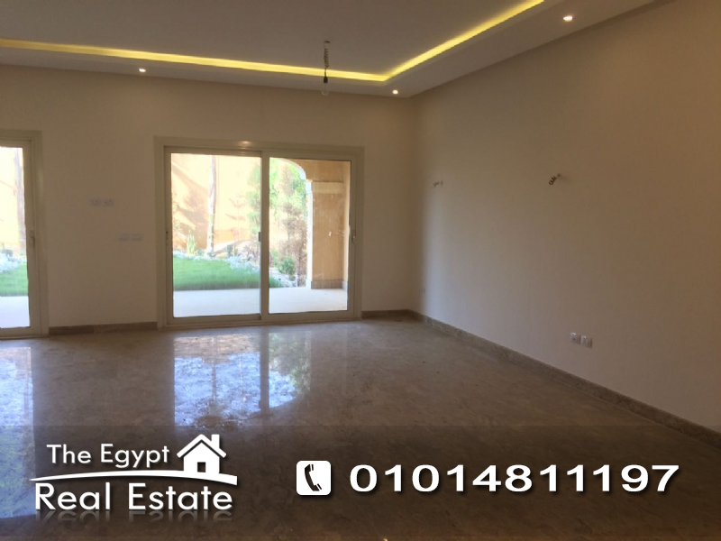 The Egypt Real Estate :Residential Townhouse For Rent in Dyar Park - Cairo - Egypt :Photo#4