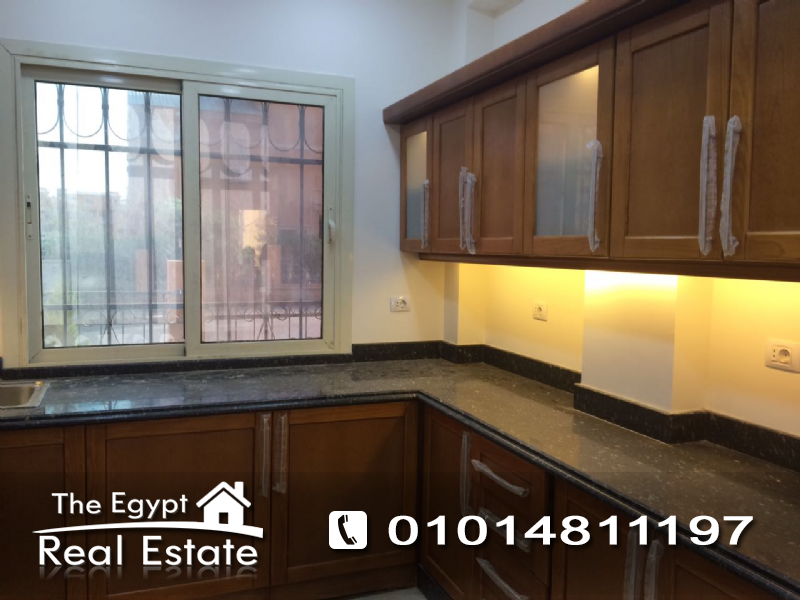 The Egypt Real Estate :Residential Townhouse For Rent in Dyar Park - Cairo - Egypt :Photo#5