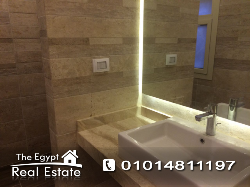 The Egypt Real Estate :Residential Townhouse For Rent in Dyar Park - Cairo - Egypt :Photo#6