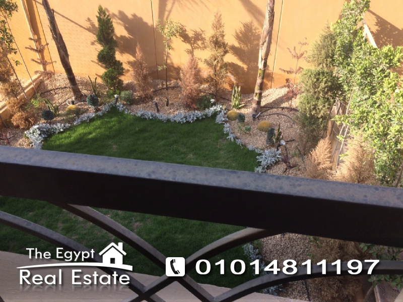 The Egypt Real Estate :Residential Townhouse For Rent in Dyar Park - Cairo - Egypt :Photo#8
