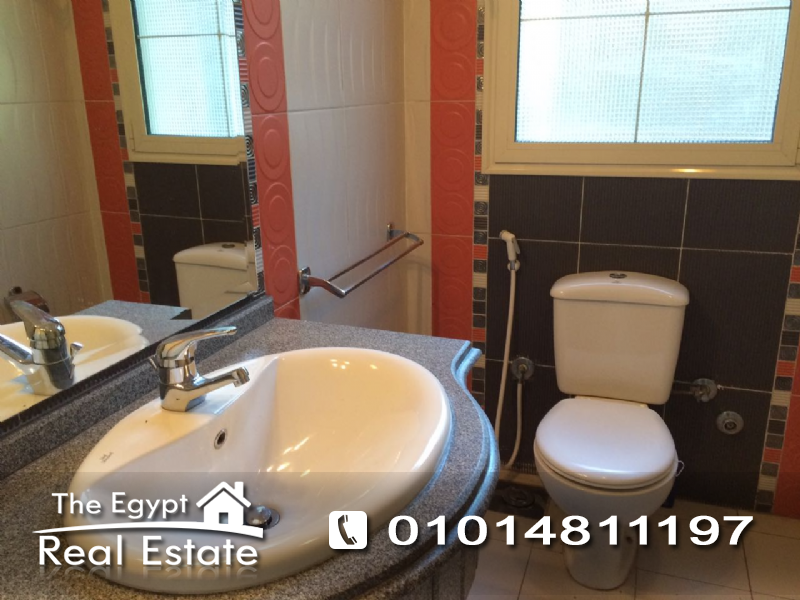 The Egypt Real Estate :Residential Ground Floor For Rent in Katameya Heights - Cairo - Egypt :Photo#6