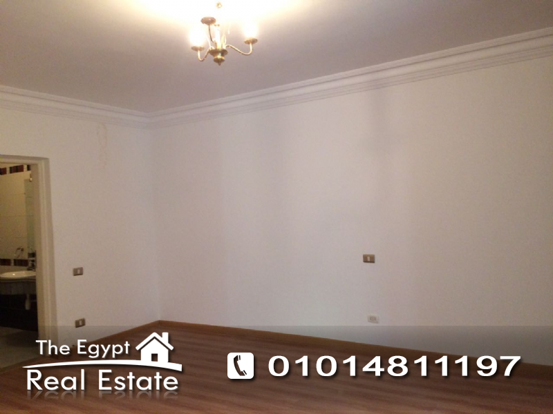 The Egypt Real Estate :Residential Ground Floor For Rent in Katameya Heights - Cairo - Egypt :Photo#7