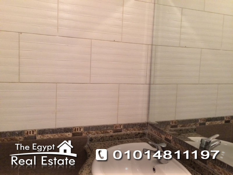 The Egypt Real Estate :Residential Ground Floor For Rent in Katameya Heights - Cairo - Egypt :Photo#9