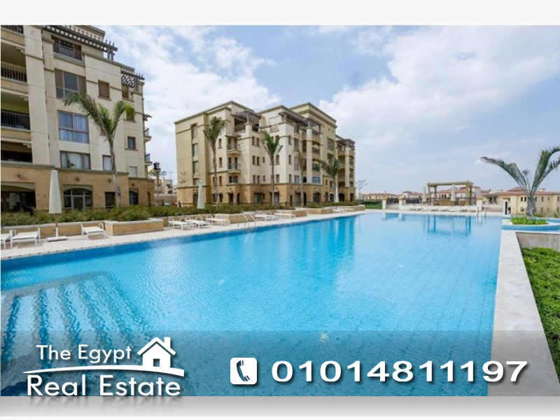 The Egypt Real Estate :1532 :Residential Apartments For Rent in  Uptown Cairo - Cairo - Egypt