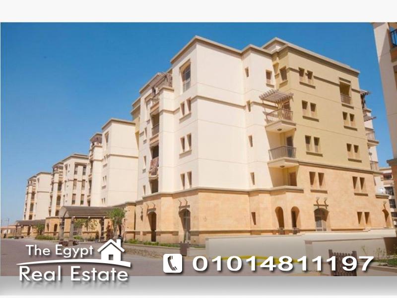 The Egypt Real Estate :Residential Apartments For Rent in Uptown Cairo - Cairo - Egypt :Photo#2