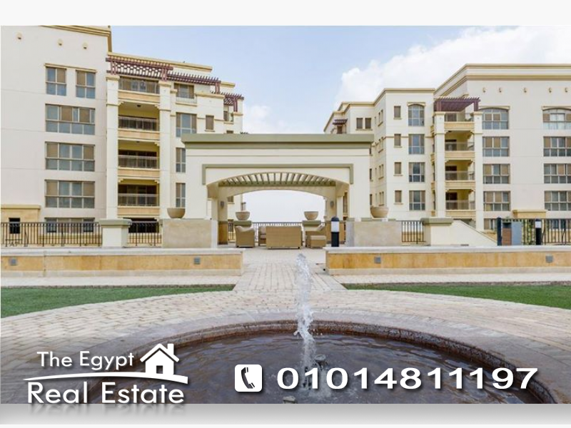 The Egypt Real Estate :Residential Apartments For Rent in Uptown Cairo - Cairo - Egypt :Photo#3