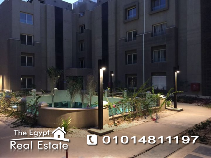 The Egypt Real Estate :Residential Studio For Rent in The Village - Cairo - Egypt :Photo#2