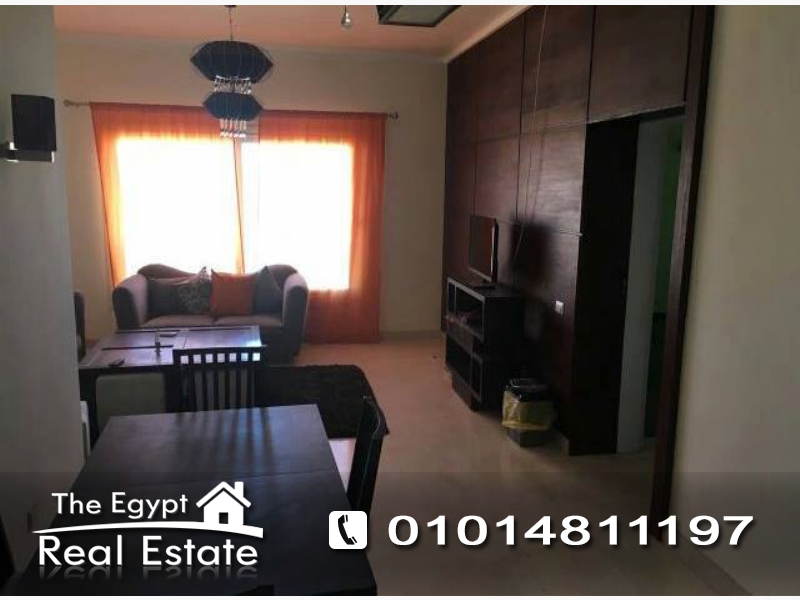 The Egypt Real Estate :Residential Studio For Rent in The Village - Cairo - Egypt :Photo#4