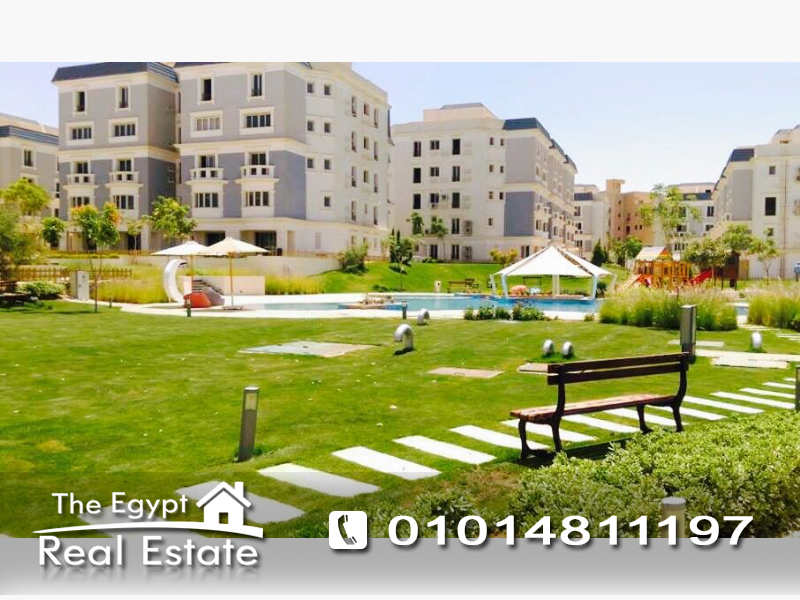 The Egypt Real Estate :1534 :Residential Apartments For Sale in  Mountain View Hyde Park - Cairo - Egypt