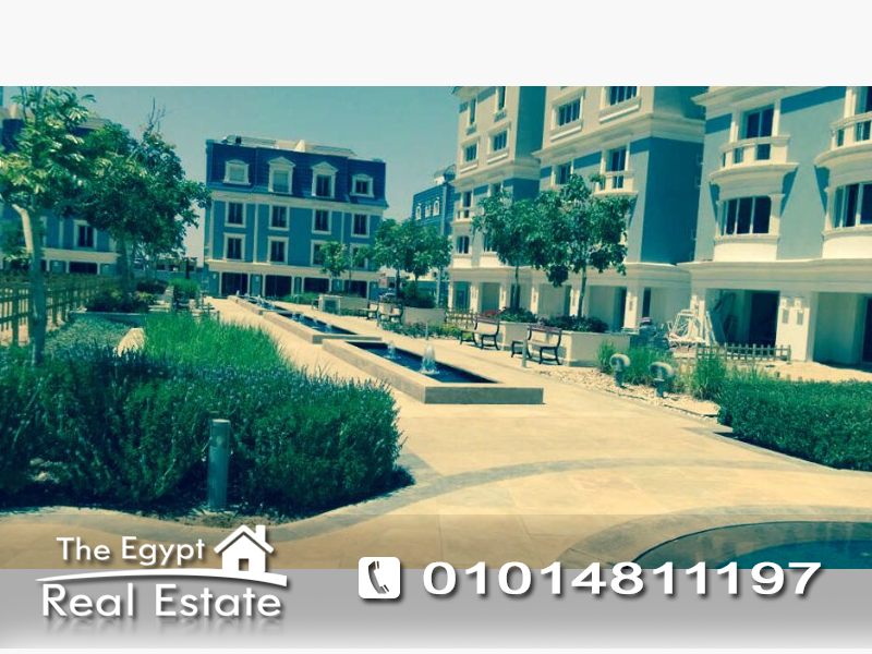 The Egypt Real Estate :Residential Apartments For Sale in Mountain View Hyde Park - Cairo - Egypt :Photo#2