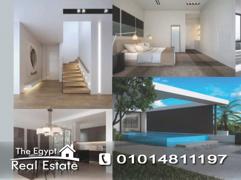 The Egypt Real Estate :Residential Apartments For Sale in Lake View Residence - Cairo - Egypt :Photo#1