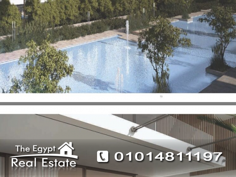 The Egypt Real Estate :Residential Apartments For Sale in Lake View Residence - Cairo - Egypt :Photo#2