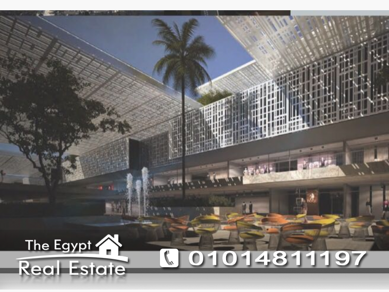 The Egypt Real Estate :Residential Apartments For Sale in Lake View Residence - Cairo - Egypt :Photo#3