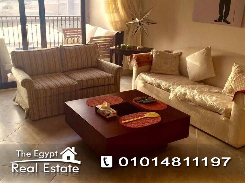 The Egypt Real Estate :Vacation Townhouse For Rent in Marassi - North Coast / Marsa Matrouh - Egypt :Photo#3