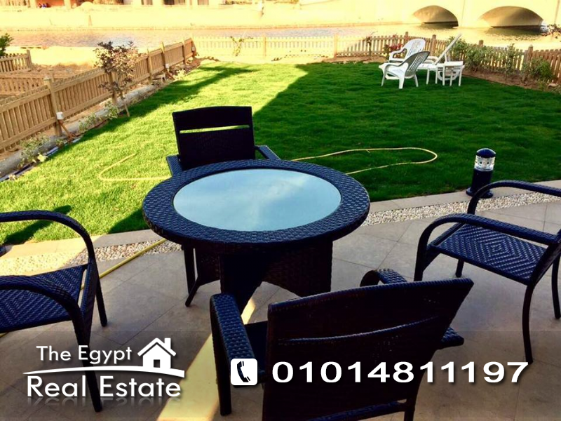 The Egypt Real Estate :Vacation Townhouse For Rent in Marassi - North Coast / Marsa Matrouh - Egypt :Photo#6