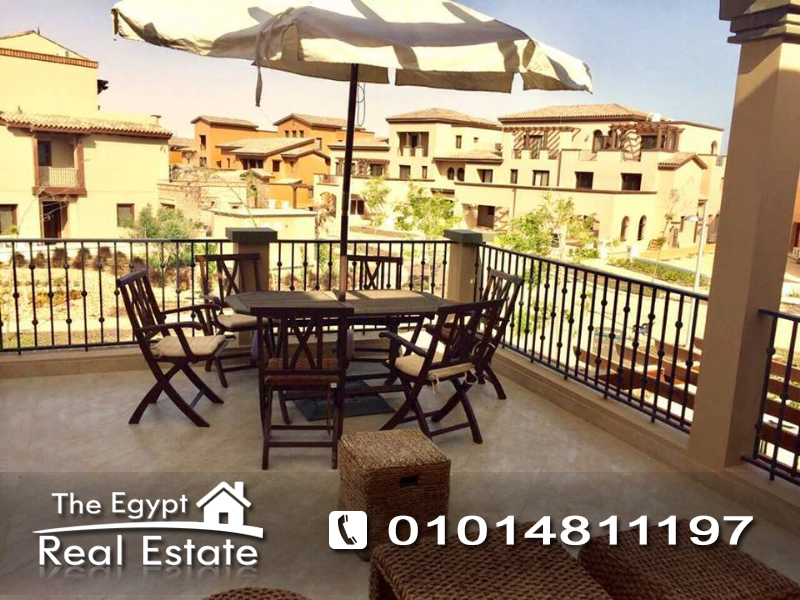 The Egypt Real Estate :Vacation Townhouse For Rent in Marassi - North Coast / Marsa Matrouh - Egypt :Photo#7