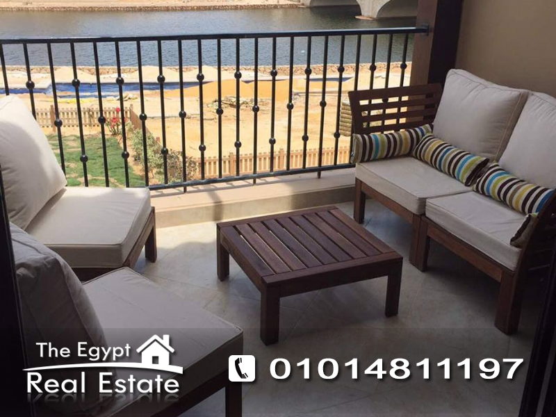 The Egypt Real Estate :Vacation Townhouse For Rent in Marassi - North Coast / Marsa Matrouh - Egypt :Photo#8
