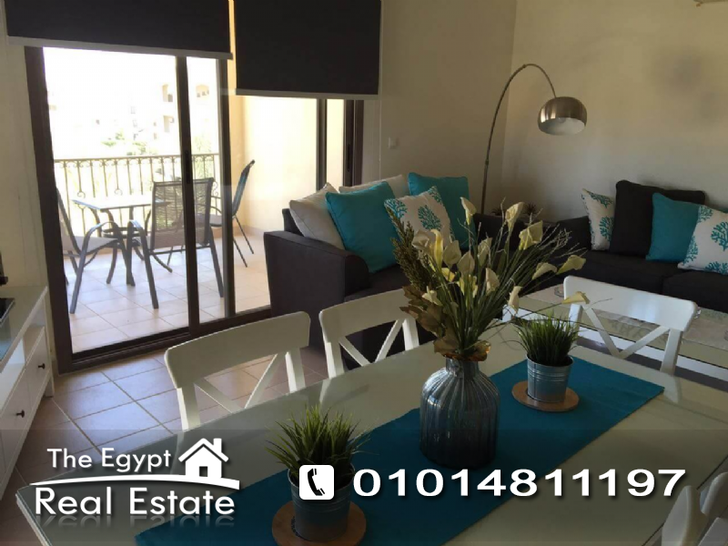 The Egypt Real Estate :Vacation Chalet For Rent in Marassi - North Coast / Marsa Matrouh - Egypt :Photo#4