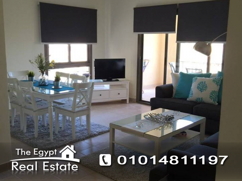 The Egypt Real Estate :Vacation Chalet For Rent in Marassi - North Coast / Marsa Matrouh - Egypt :Photo#6