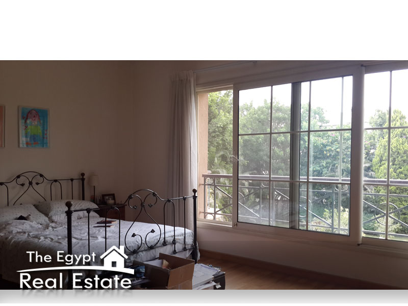 The Egypt Real Estate :153 :Residential Stand Alone Villa For Rent in  Katameya Heights - Cairo - Egypt