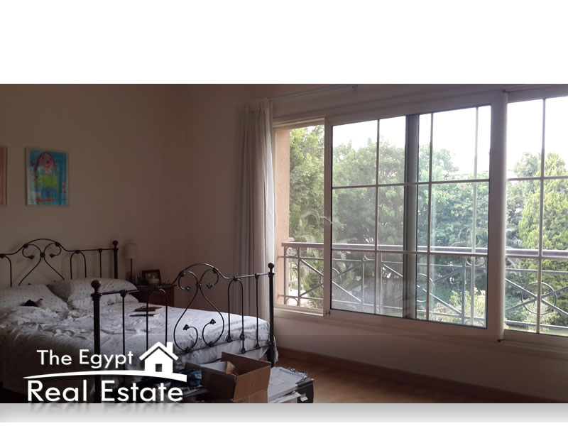 The Egypt Real Estate :Residential Stand Alone Villa For Rent in  Katameya Heights - Cairo - Egypt