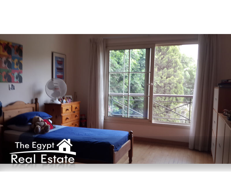 The Egypt Real Estate :Residential Stand Alone Villa For Rent in Katameya Heights - Cairo - Egypt :Photo#5